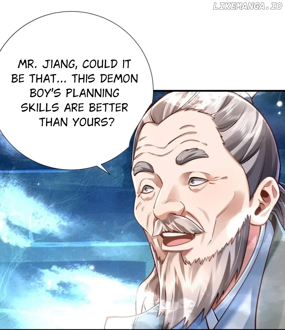 It’s Just Fortune-Telling. How Did the Nine-Tailed Demon Emperor Become My Wife? Chapter 65 - page 46